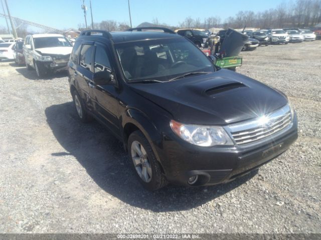 SUBARU FORESTER 2010 jf2sh6ec7ah752810