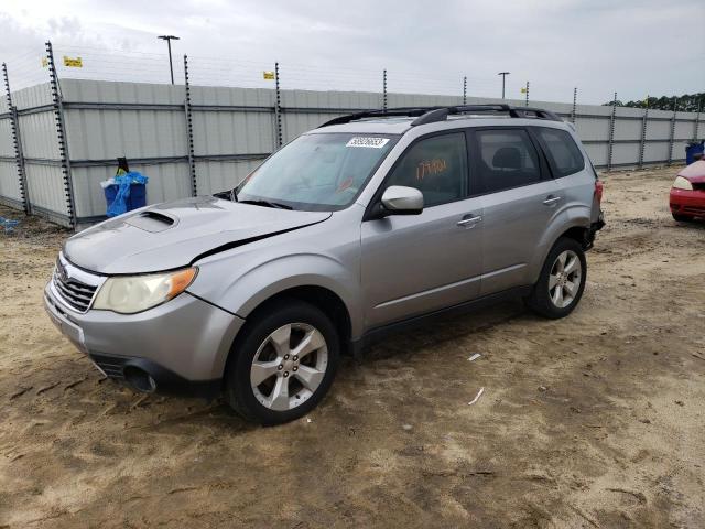 SUBARU FORESTER 2 2010 jf2sh6ec7ah764309