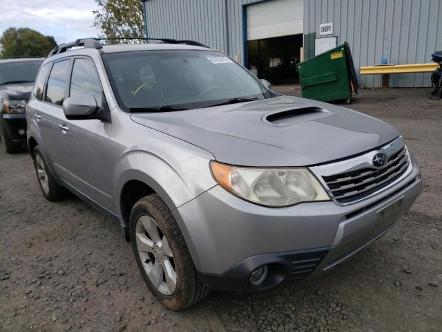 SUBARU FORESTER 2010 jf2sh6ec9ah755174