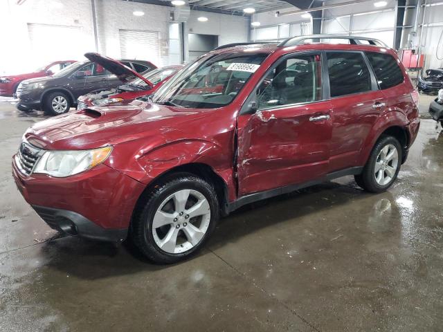 SUBARU FORESTER 2 2010 jf2sh6ecxah725214