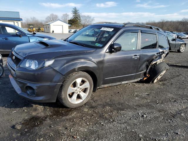 SUBARU FORESTER 2 2010 jf2sh6fc0ah700868