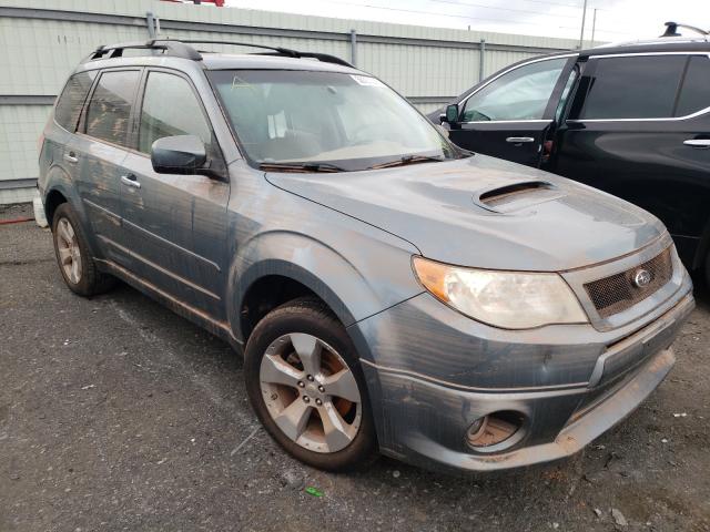 SUBARU FORESTER 2 2010 jf2sh6fc0ah702880