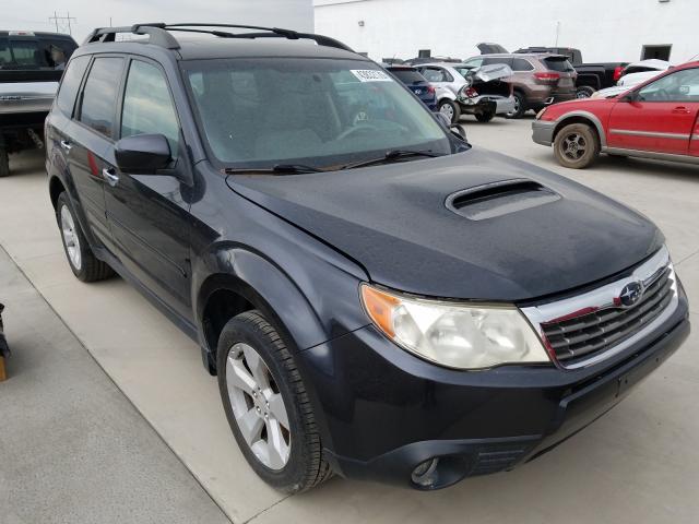 SUBARU FORESTER 2010 jf2sh6fc0ah705102