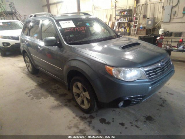 SUBARU FORESTER 2010 jf2sh6fc0ah729237