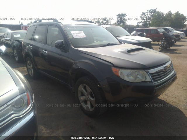 SUBARU FORESTER 2010 jf2sh6fc0ah735913