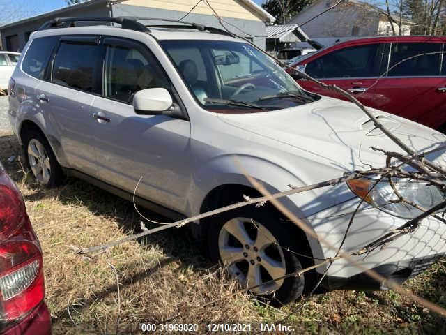 SUBARU FORESTER 2010 jf2sh6fc0ah745342