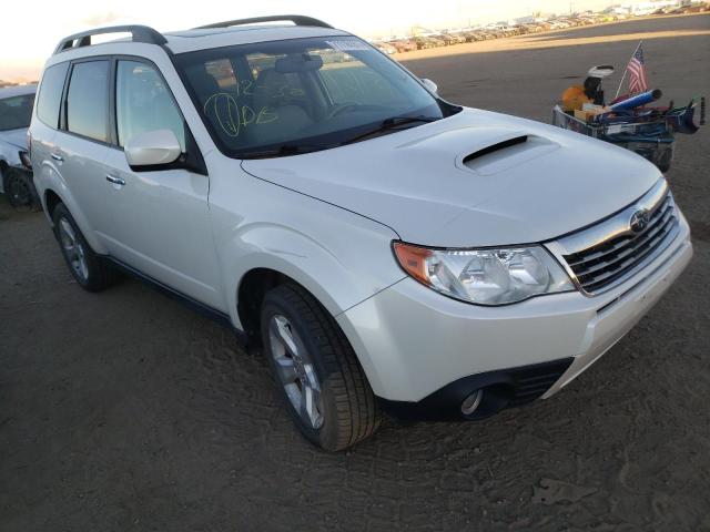 SUBARU FORESTER 2 2010 jf2sh6fc0ah749178