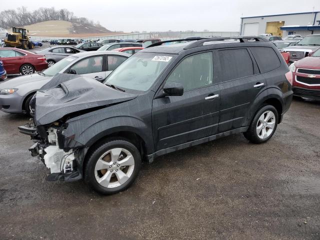 SUBARU FORESTER 2 2010 jf2sh6fc0ah766756