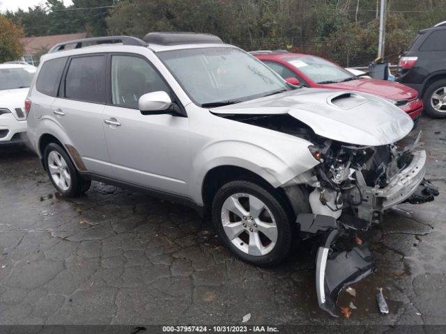 SUBARU FORESTER 2010 jf2sh6fc0ah775800