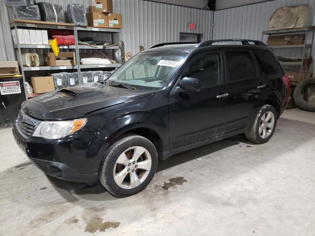 SUBARU FORESTER 2010 jf2sh6fc0ah776591