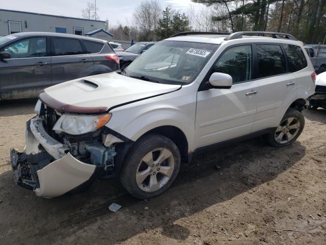 SUBARU FORESTER 2 2010 jf2sh6fc0ah779863