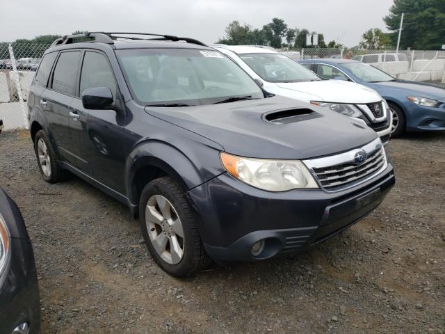 SUBARU FORESTER 2 2010 jf2sh6fc0ah900813