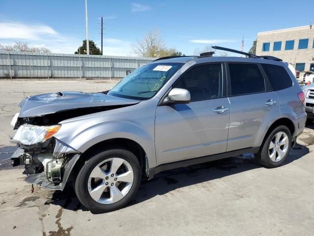 SUBARU FORESTER 2010 jf2sh6fc0ah909043