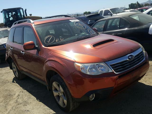 SUBARU FORESTER 2 2010 jf2sh6fc0ah914629