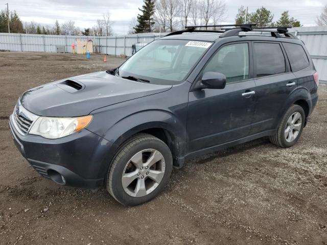 SUBARU FORESTER 2010 jf2sh6fc1ah708560