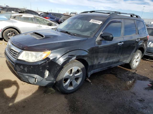 SUBARU FORESTER 2010 jf2sh6fc1ah736195