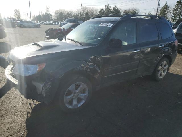 SUBARU FORESTER 2 2010 jf2sh6fc1ah760321