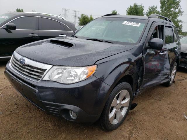 SUBARU FORESTER 2010 jf2sh6fc1ah767429