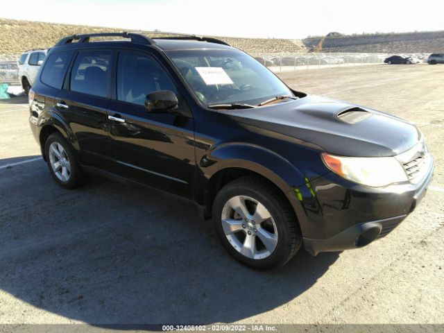 SUBARU FORESTER 2010 jf2sh6fc1ah768032