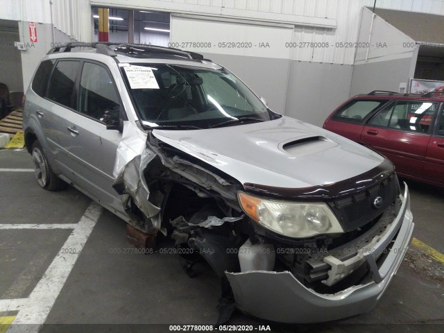 SUBARU FORESTER 2010 jf2sh6fc1ah769861