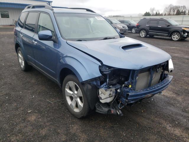 SUBARU FORESTER 2010 jf2sh6fc1ah795389