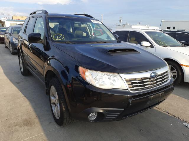 SUBARU FORESTER 2 2010 jf2sh6fc1ah796137