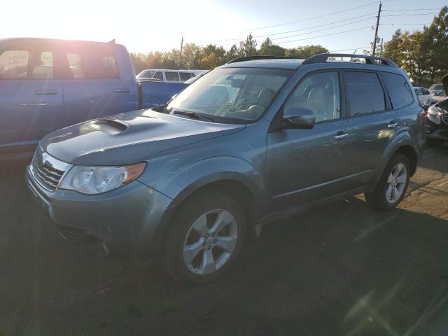 SUBARU FORESTER 2 2010 jf2sh6fc1ah912341