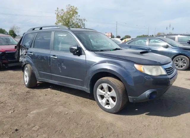 SUBARU FORESTER 2010 jf2sh6fc1ah913599