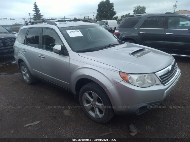 SUBARU FORESTER 2010 jf2sh6fc2ah707577