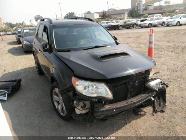 SUBARU FORESTER 2010 jf2sh6fc2ah709006