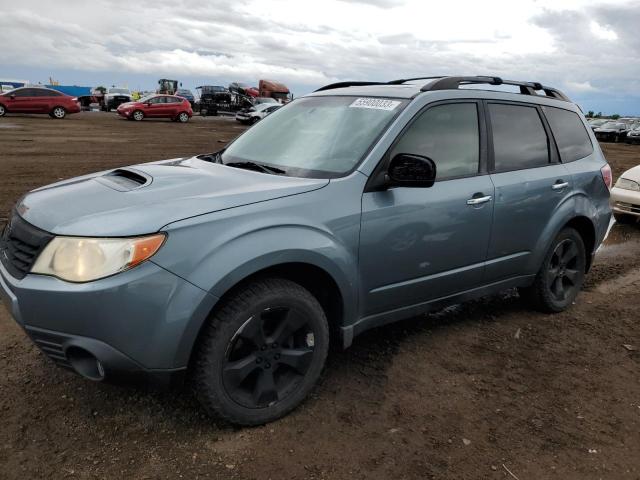 SUBARU FORESTER 2 2010 jf2sh6fc2ah732477