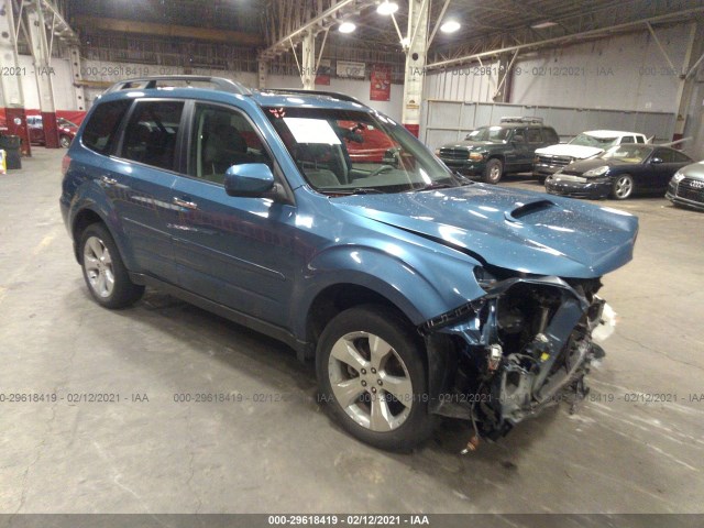 SUBARU FORESTER 2010 jf2sh6fc2ah734469