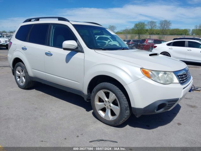 SUBARU FORESTER 2010 jf2sh6fc2ah767410