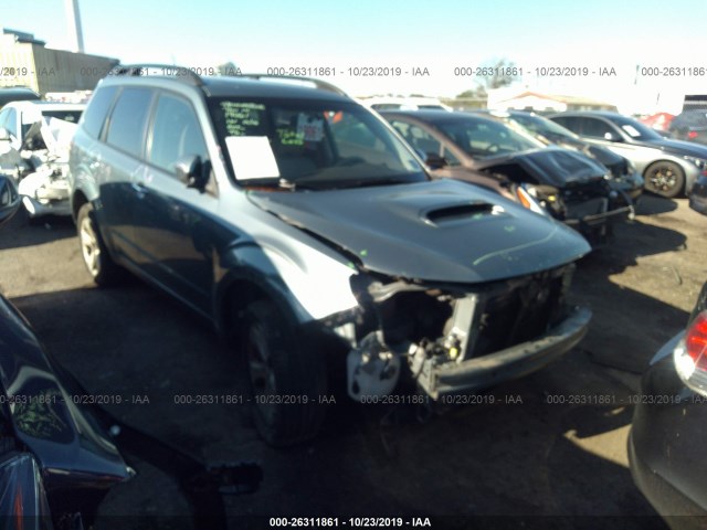 SUBARU FORESTER 2010 jf2sh6fc2ah768931