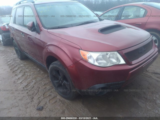 SUBARU FORESTER 2010 jf2sh6fc2ah770243