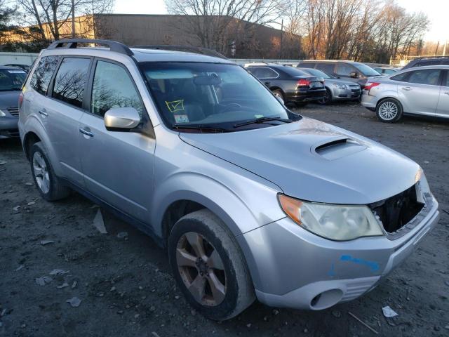 SUBARU FORESTER 2 2010 jf2sh6fc2ah801782