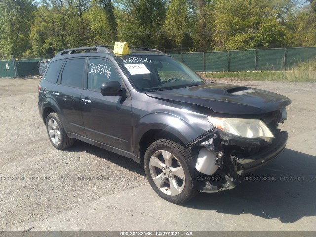 SUBARU FORESTER 2010 jf2sh6fc2ah806710