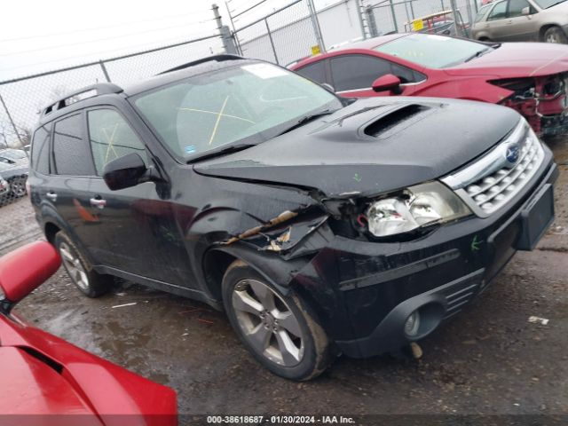 SUBARU FORESTER 2010 jf2sh6fc3ah705658