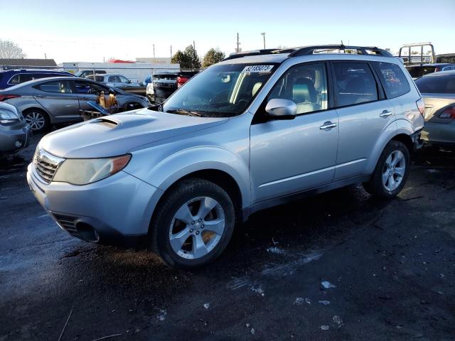 SUBARU FORESTER 2010 jf2sh6fc3ah719463