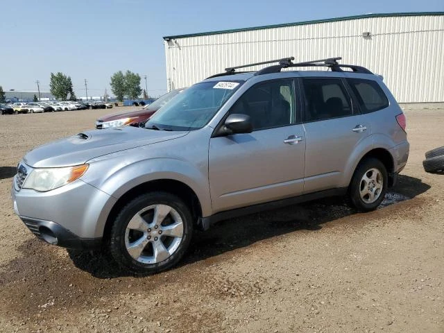 SUBARU FORESTER 2 2010 jf2sh6fc3ah754360