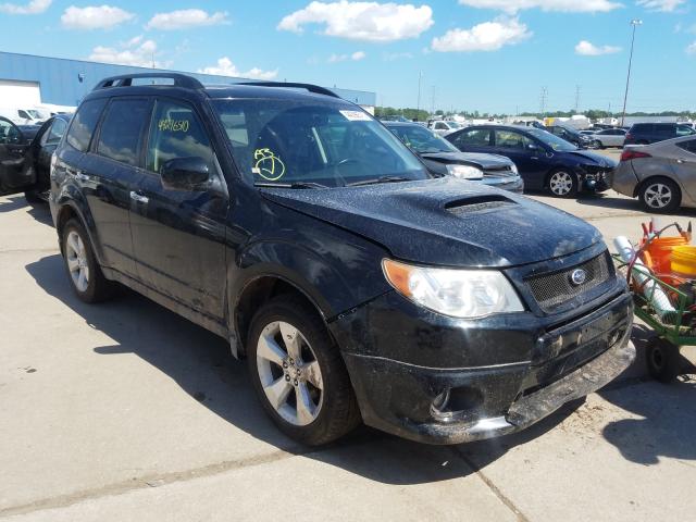 SUBARU FORESTER 2 2010 jf2sh6fc3ah767741