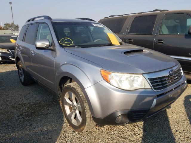 SUBARU FORESTER 2 2010 jf2sh6fc3ah777931