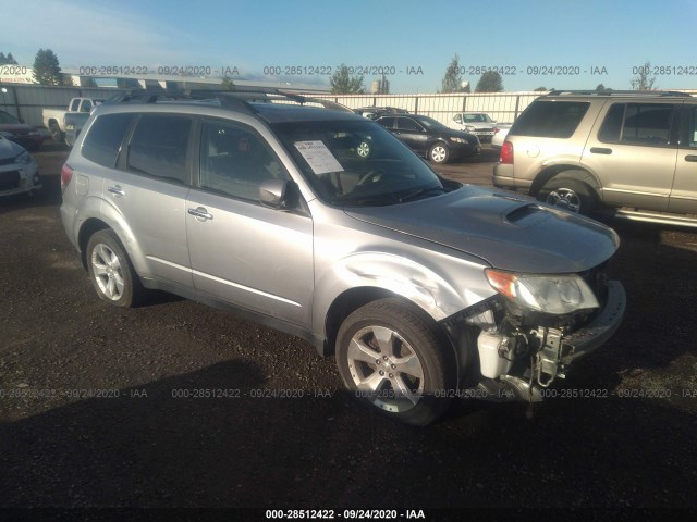 SUBARU FORESTER 2010 jf2sh6fc3ah784023