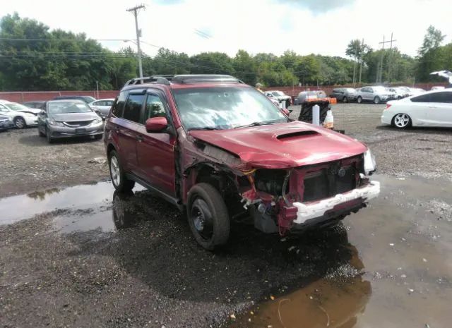 SUBARU FORESTER 2010 jf2sh6fc3ah790954