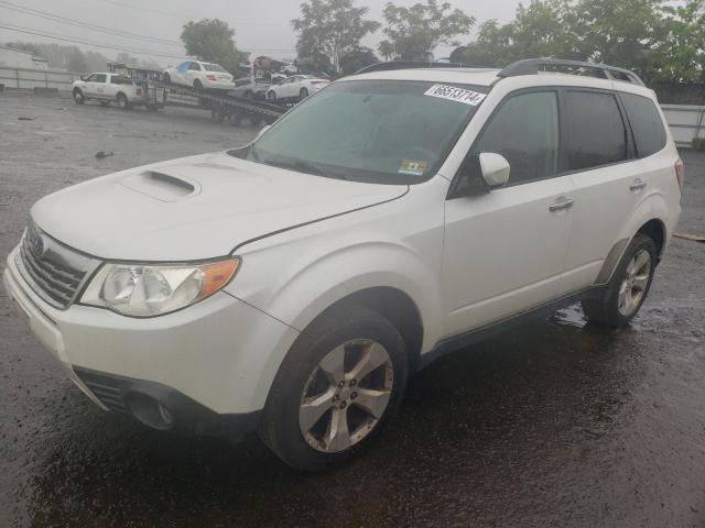 SUBARU FORESTER 2 2010 jf2sh6fc4ah702462