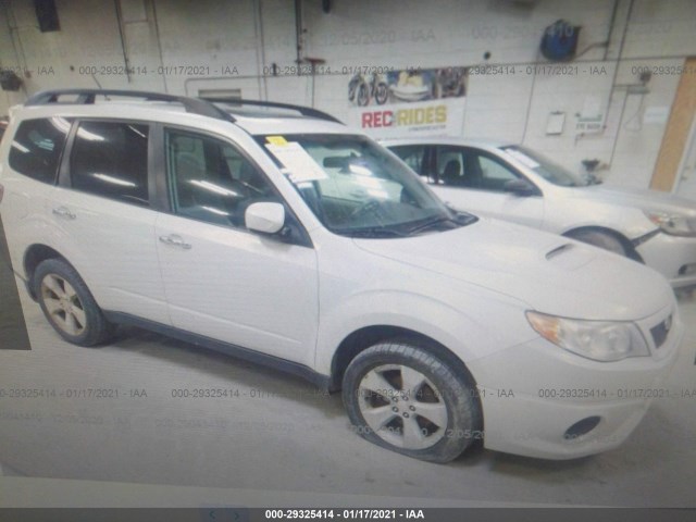 SUBARU FORESTER 2010 jf2sh6fc4ah704566