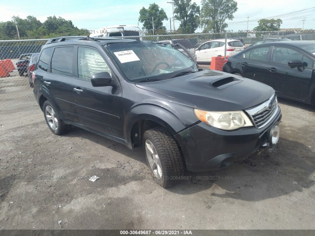 SUBARU FORESTER 2010 jf2sh6fc4ah714949