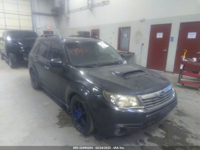 SUBARU FORESTER 2010 jf2sh6fc4ah718905