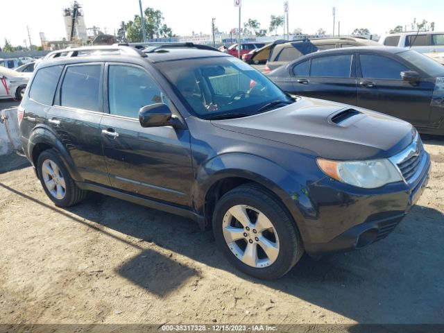 SUBARU FORESTER 2010 jf2sh6fc4ah721240