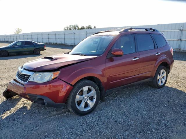 SUBARU FORESTER 2010 jf2sh6fc4ah724252